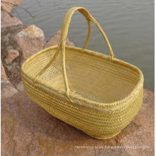 De alta calidad caliente-venta de la cesta de bambú natural hecha a mano (BC-NB1027)